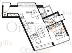 Tribeca (D9), Condominium #204809331